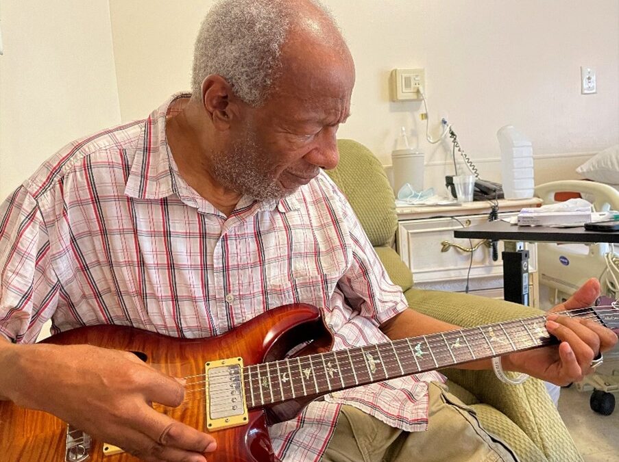 Residents are slowly getting back to some normalcy.